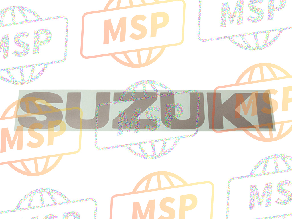 6868119C0020H, Emblem, Suzuki, Suzuki, 1