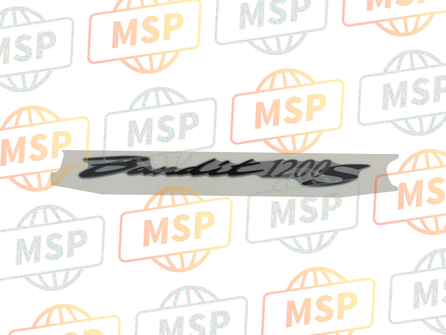 6868132F01DL7, Emblem, Side, Suzuki, 1