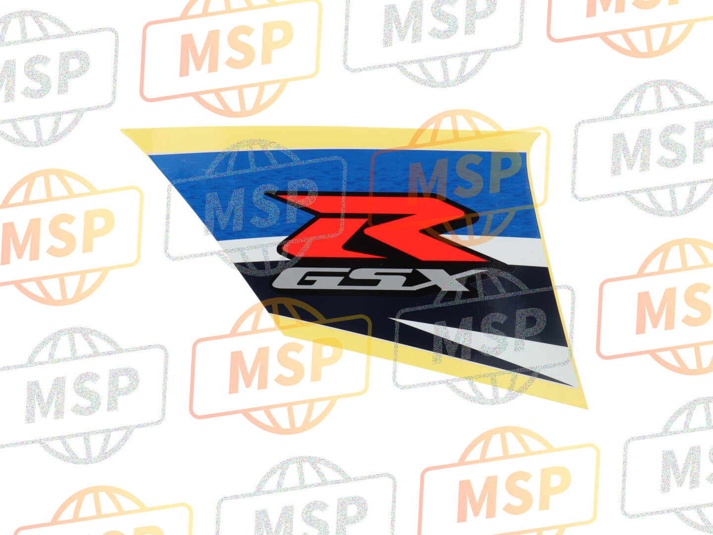 6869547H10JRP, Embleem Gsxr, Suzuki, 1