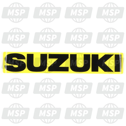 6872105D01GY8, Emblem,""Suzuki"", Suzuki, 1