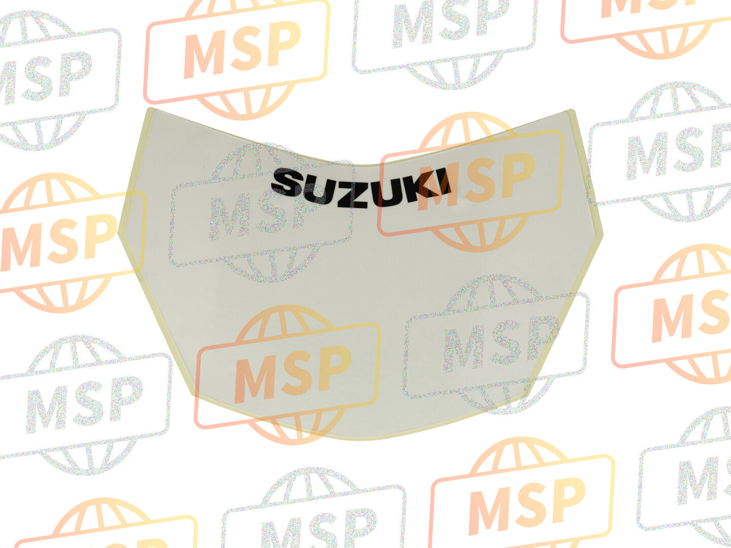 6872529F308YM, Embleme, Suzuki, 1