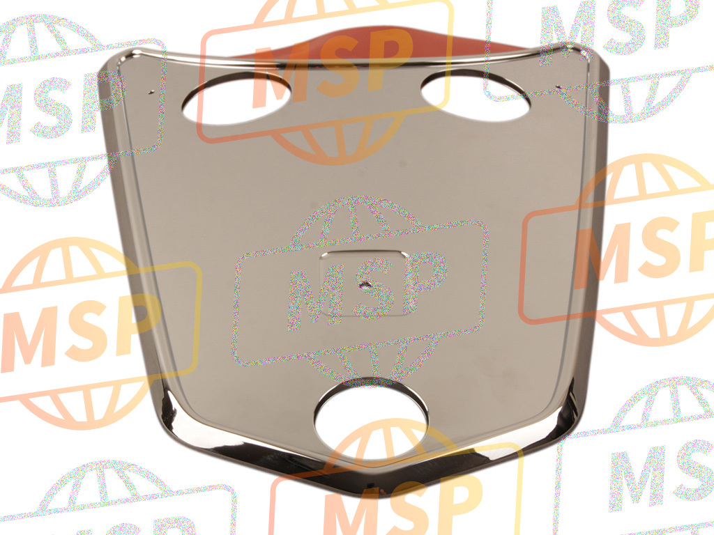 6889722H00, Plate, Cover No.1, Suzuki, 1