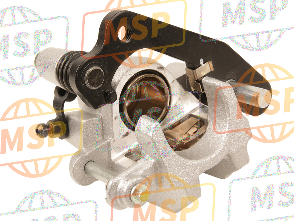 6910003B00999, Caliper Complessivo, Post. RM85, Suzuki, 2