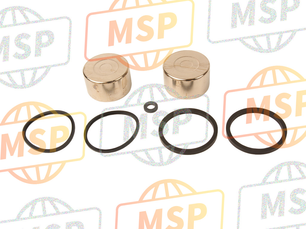 6910005851, Piston Set, Suzuki, 1