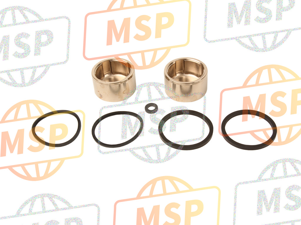 6910005851, Piston Set, Suzuki, 2