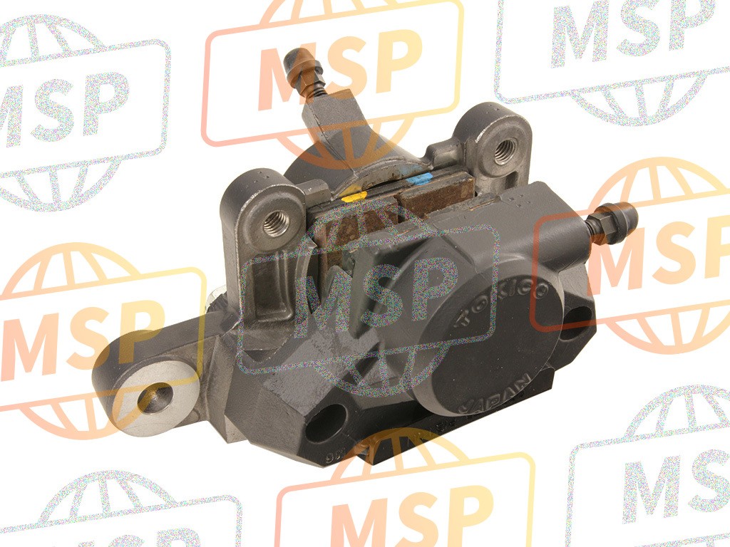 6910005CG0999, Caliper Assy, Rear, Suzuki, 1