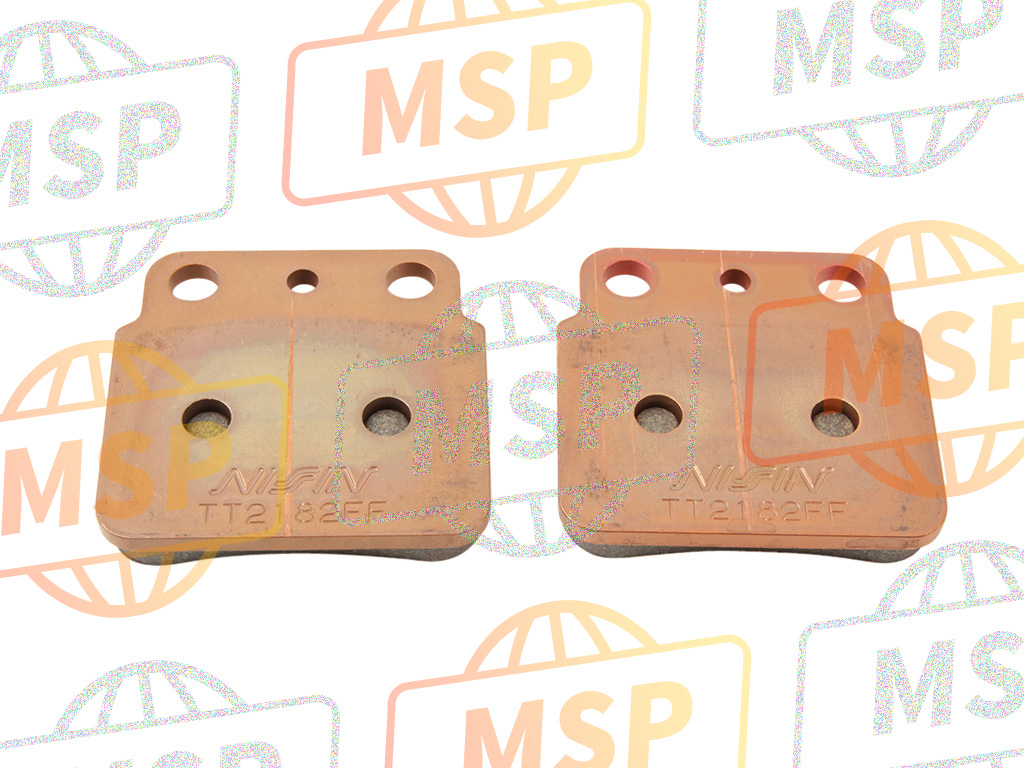 6910007810, Pad Set, Suzuki, 2