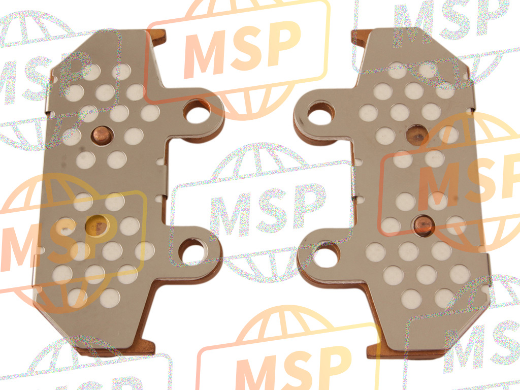 6910010860, Pad & Shim Set, Suzuki, 2