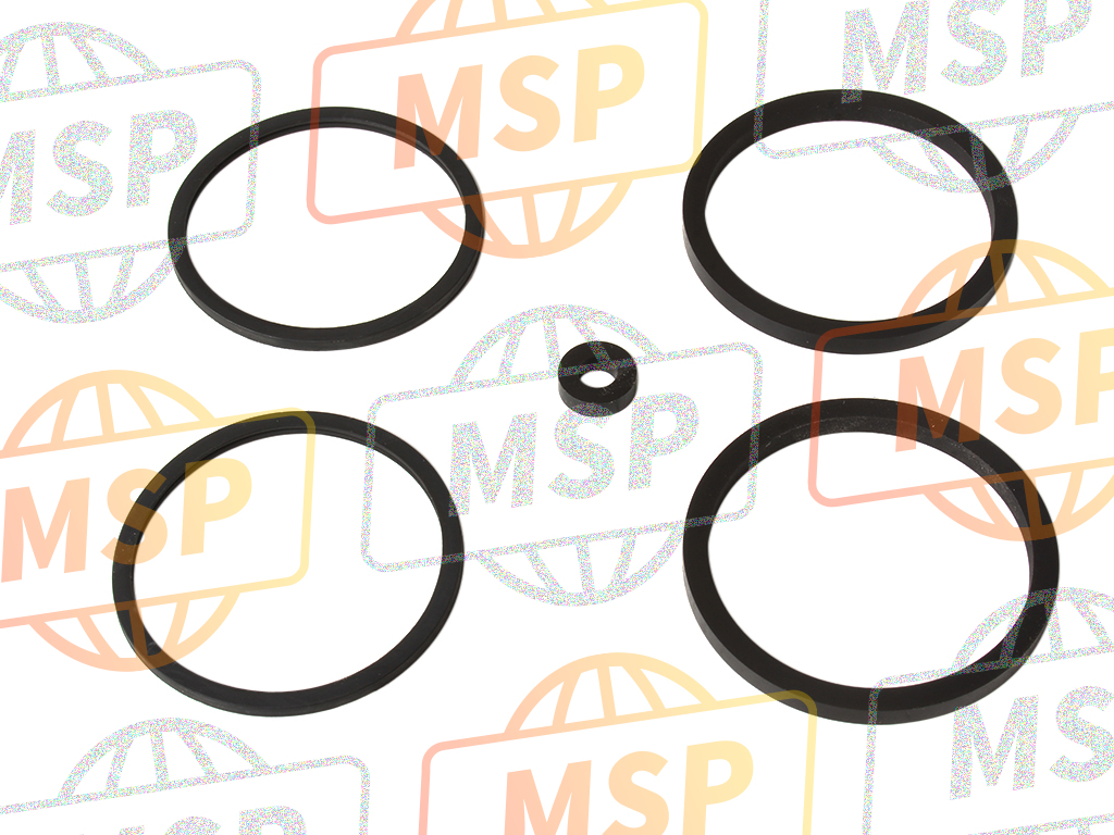 6910014880, Seal Set, Piston, Suzuki, 1