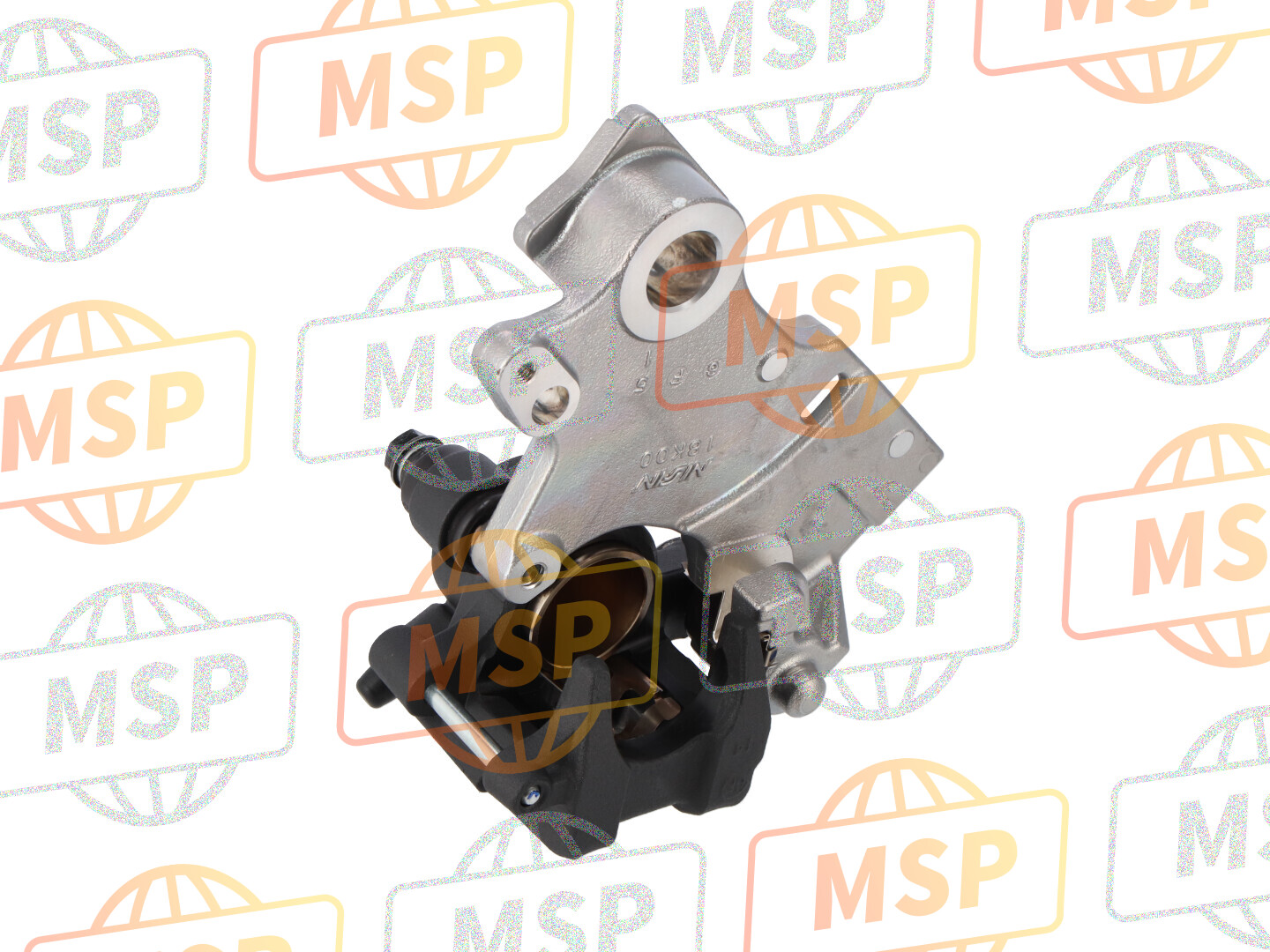 6910018K00999, Caliper Assy,Rear, Suzuki, 2