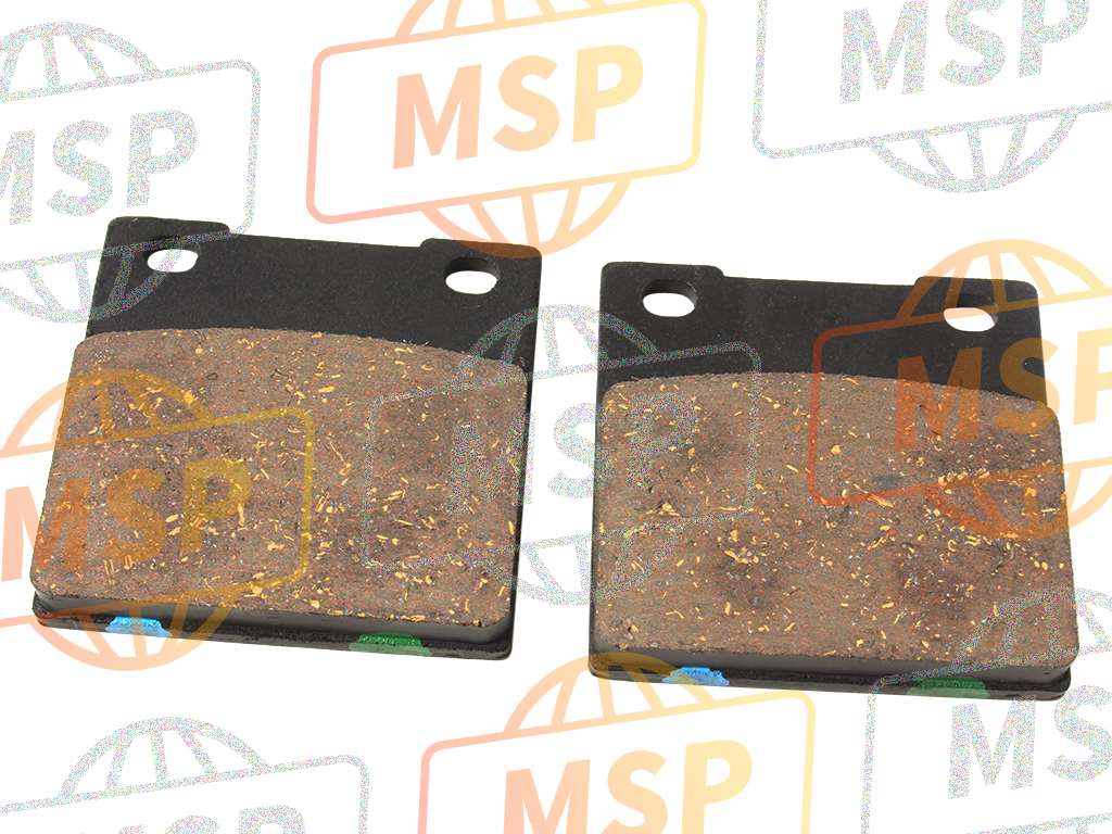 6910020810, Pad Set, Suzuki, 1