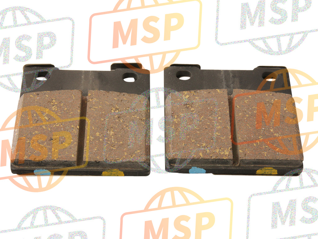 6910021850, Pad & Shim Set, Suzuki, 1