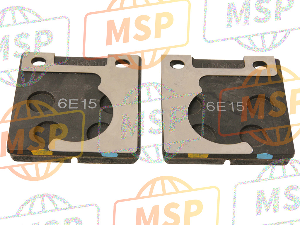 6910021850, Pad & Shim Set, Suzuki, 2