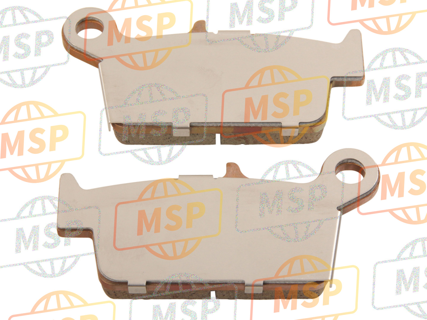 6910036850, Pad Set, Suzuki, 2