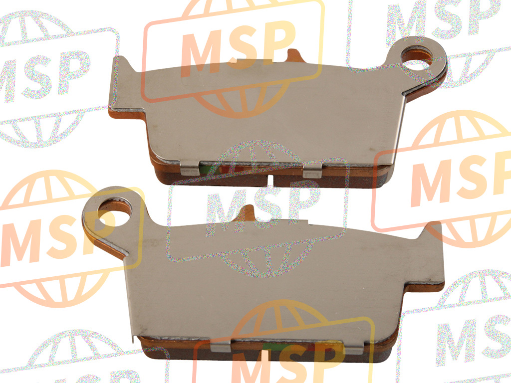 6910036860, Pad Set, Suzuki, 2