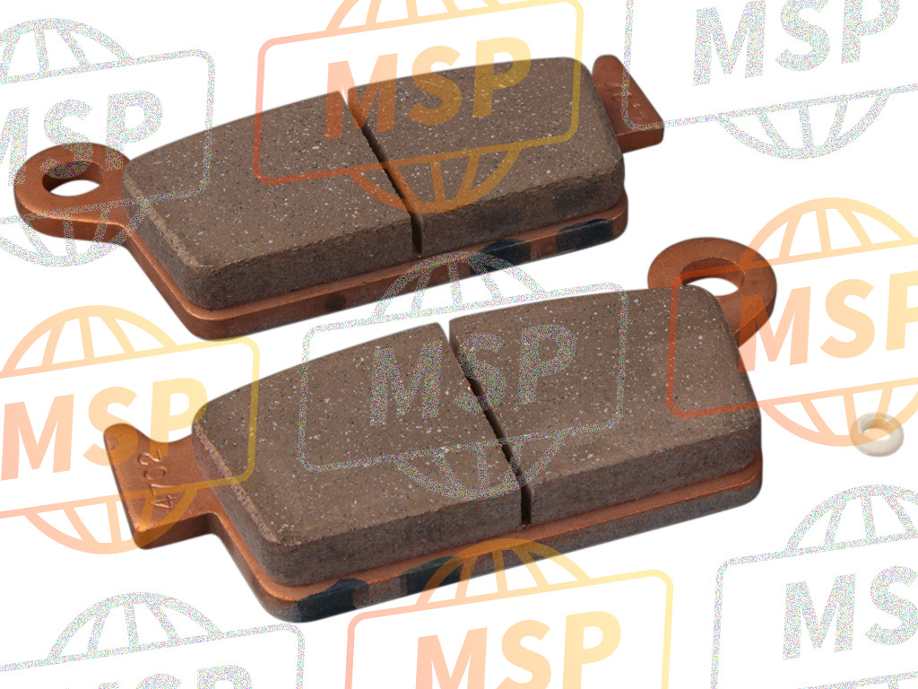 6910037820, Pad Set, Suzuki, 1