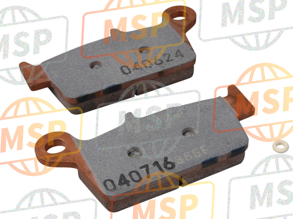 6910037820, Pad Set, Suzuki, 2