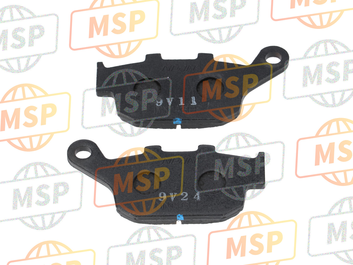 6910048820, .Pad Set, Suzuki, 2