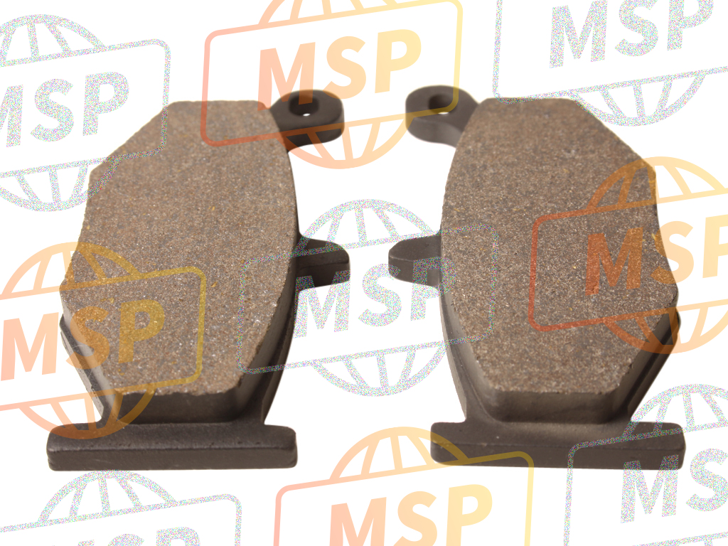 6910144810, Pad Set, Suzuki, 1