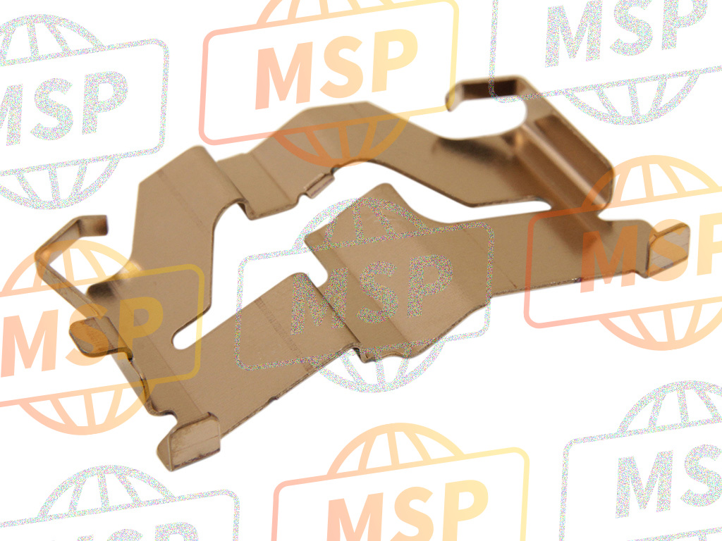 6911544G00, Spring, Pad, Suzuki, 1