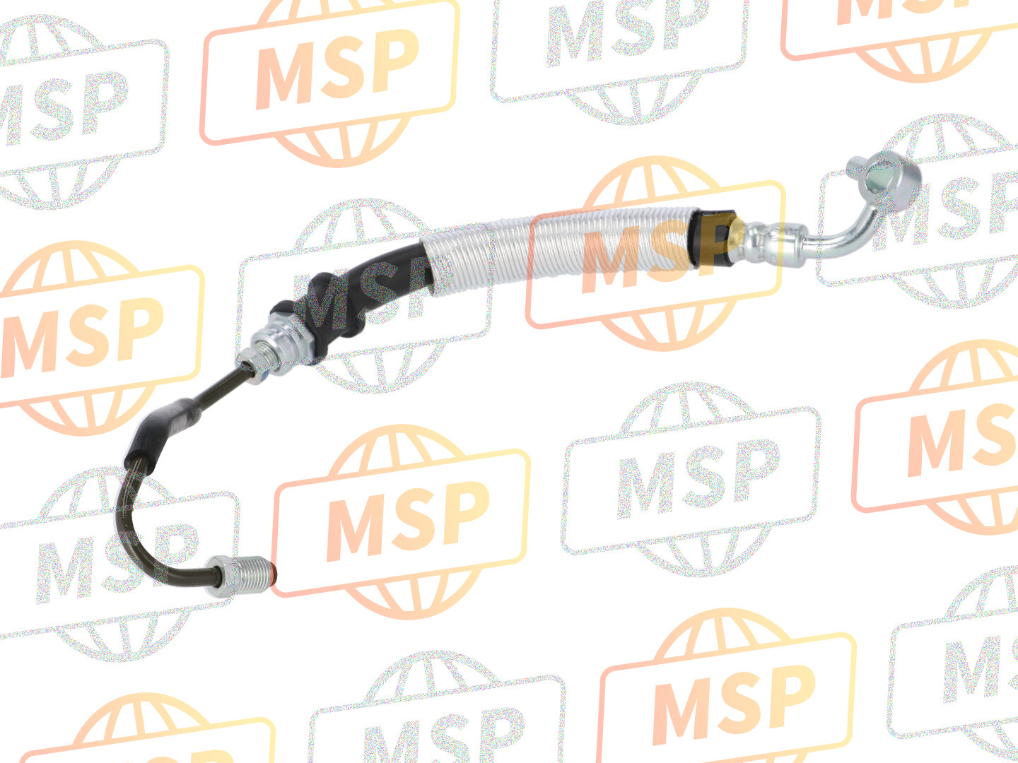 6920031J01, Hose Assy, Rear Brake No.1, Suzuki, 1