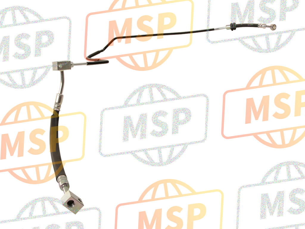 6940022H01, Hose Assy,Rr Br, Suzuki, 2