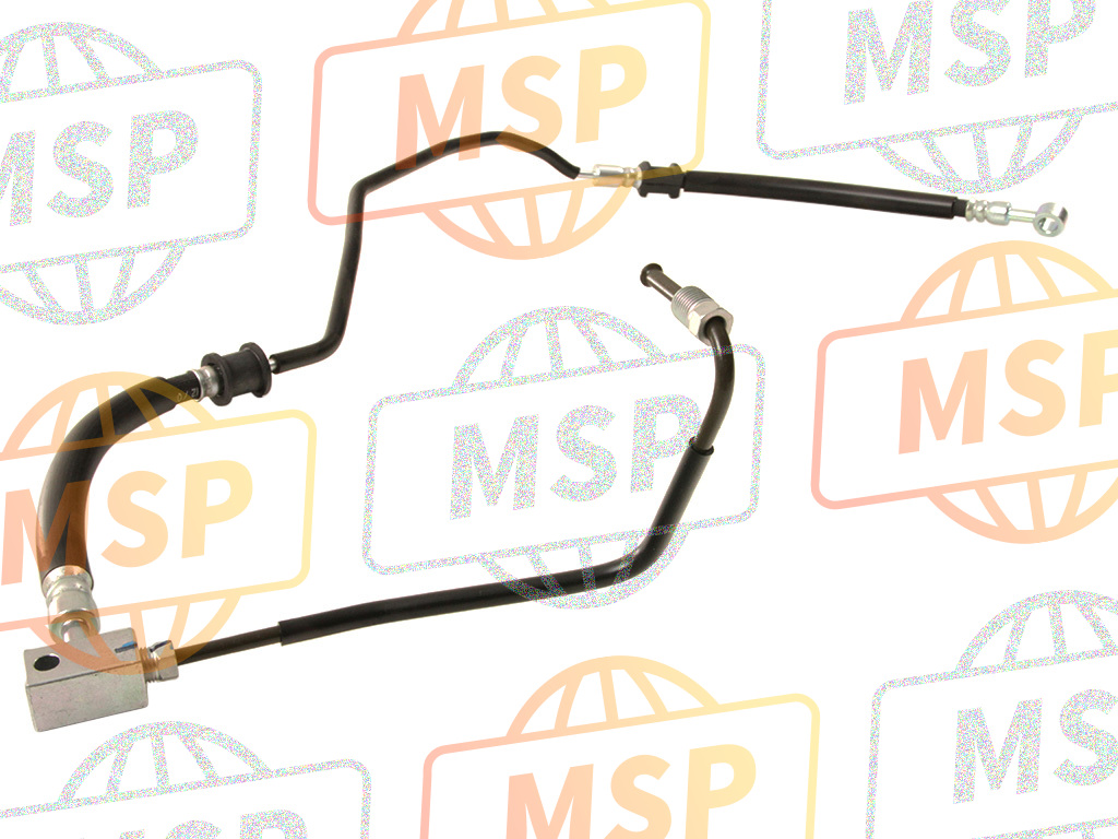 6940044G01, Hose Assy,Rr Br, Suzuki, 1