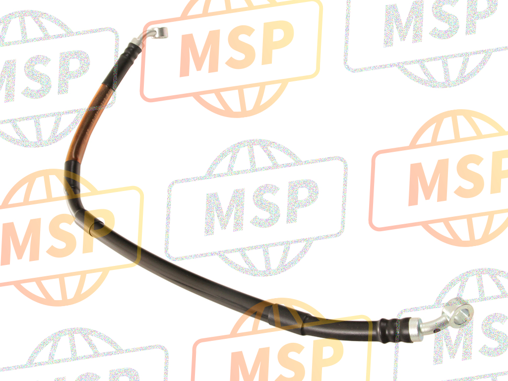 6948035G03, Hose, Rear Brake, Suzuki, 2