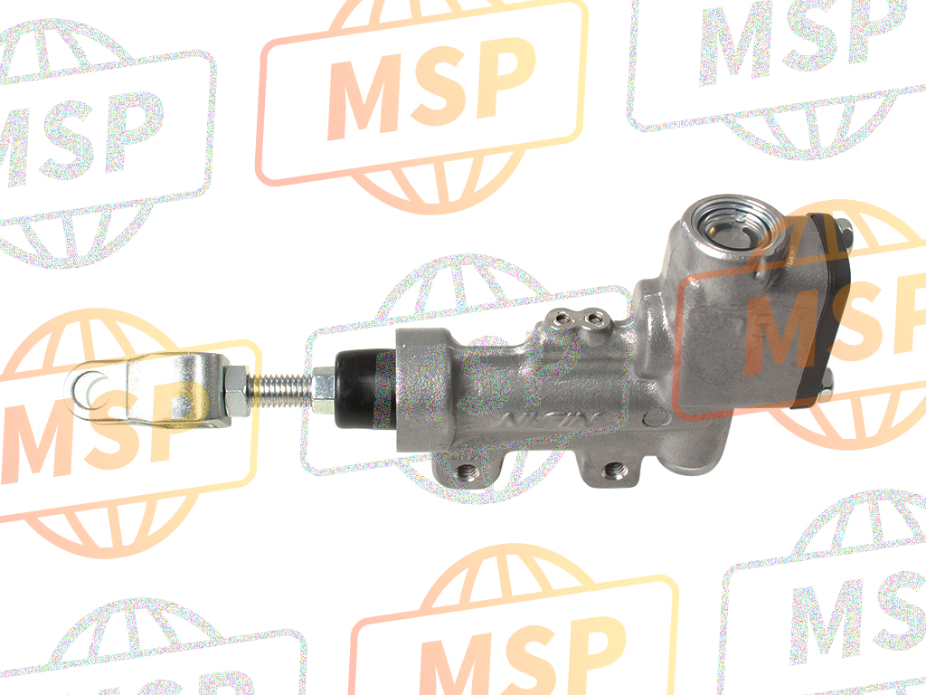 6960437F30, Cylinder Set, Rear Master, Suzuki, 1