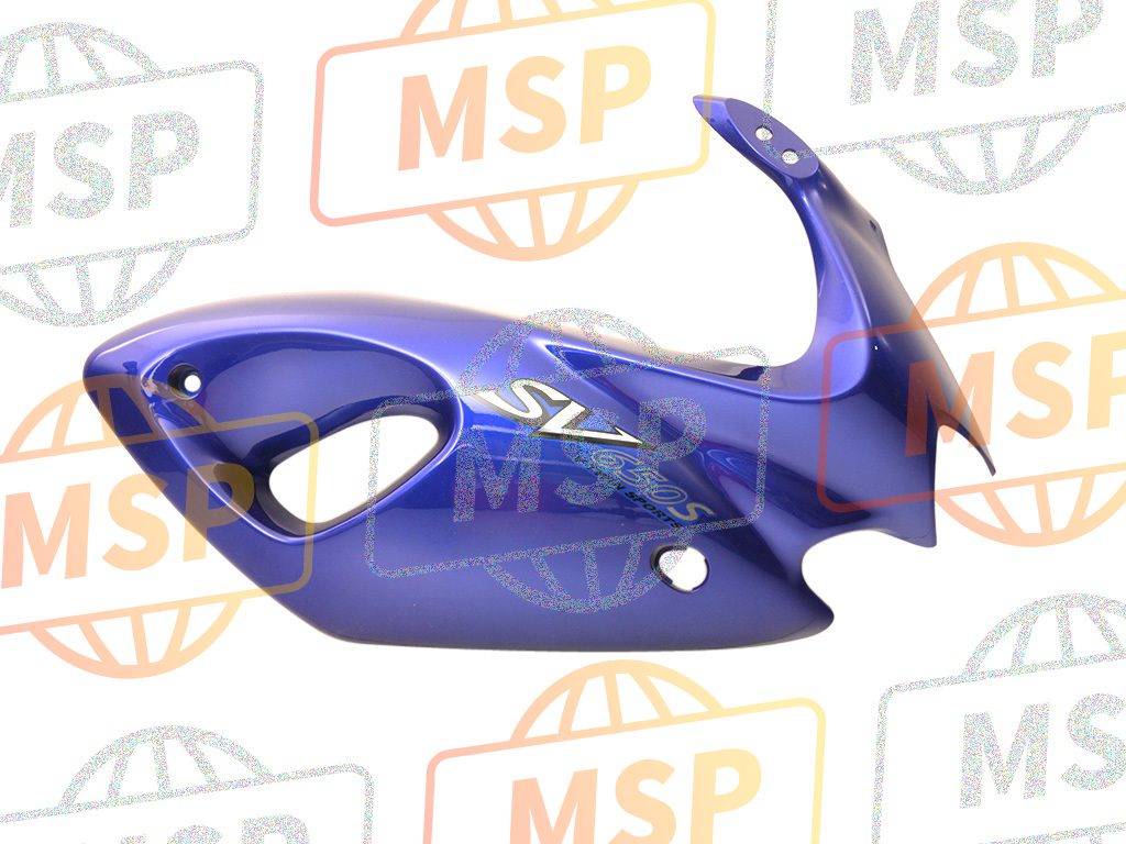 9440120F10YC2, Cowl Assy, Side Rh (Blue), Suzuki, 1