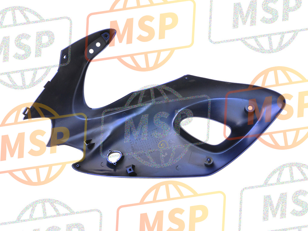 9440120F10YC2, Cowl Assy, Side Rh (Blue), Suzuki, 2