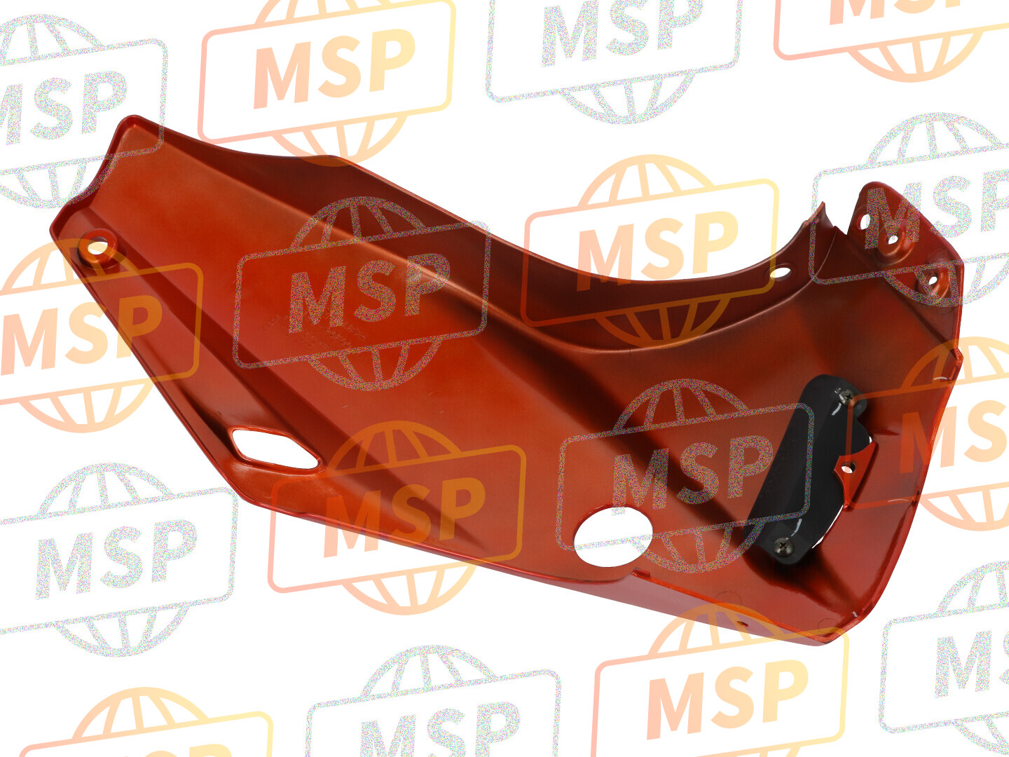 9440226E10Y3H, Cowling, Side Lh   (Orange), Suzuki, 2