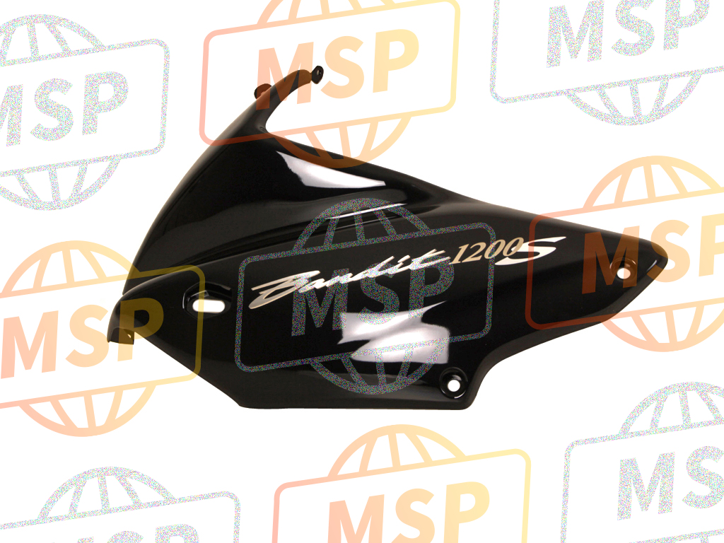 9440232F0033J, Cowling GSF1200S/K1, Suzuki, 1