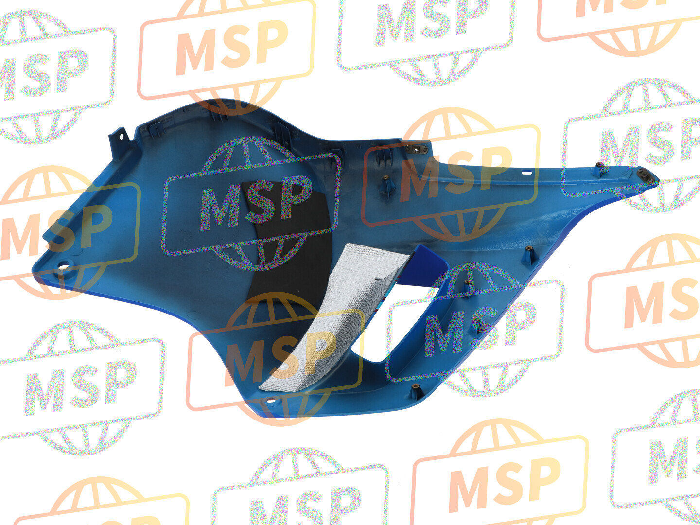 9440331D601LE, Cowling Assy, Side Lh  (Blue), Suzuki, 2