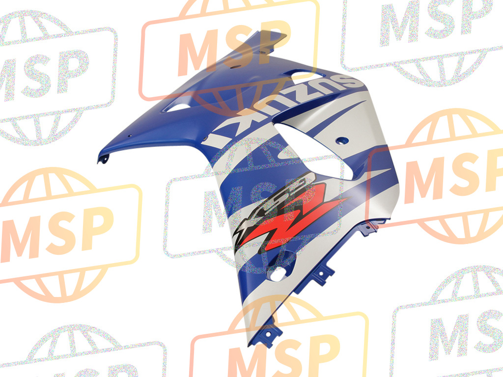 9447035F20, Cowling Assy,Un, Suzuki, 3