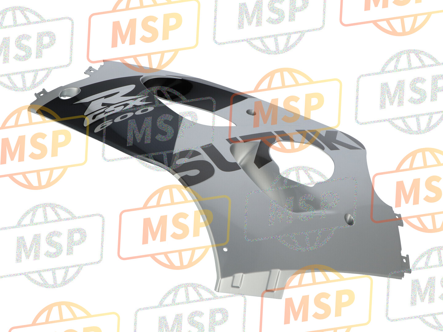 9440834EA0Y2D, Cowl Assy,Under, Suzuki, 1