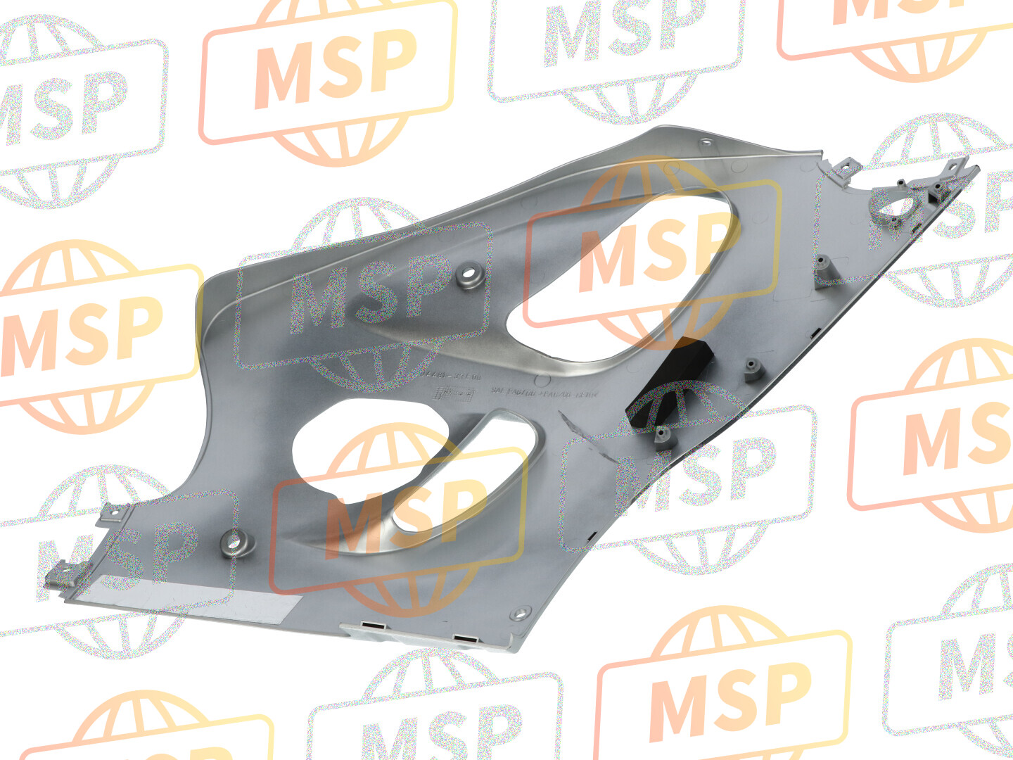 9440834EA0Y2D, Cowl Assy,Under, Suzuki, 2