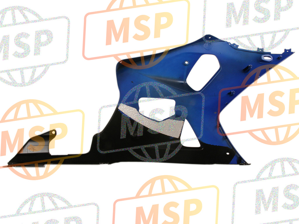 9440835F40LR6, Cowling GSX-R750/K3, Suzuki, 2