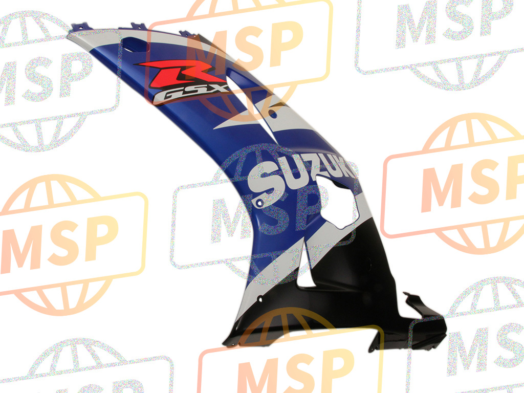 9440835F40LR6, Cowling GSX-R750/K3, Suzuki, 3