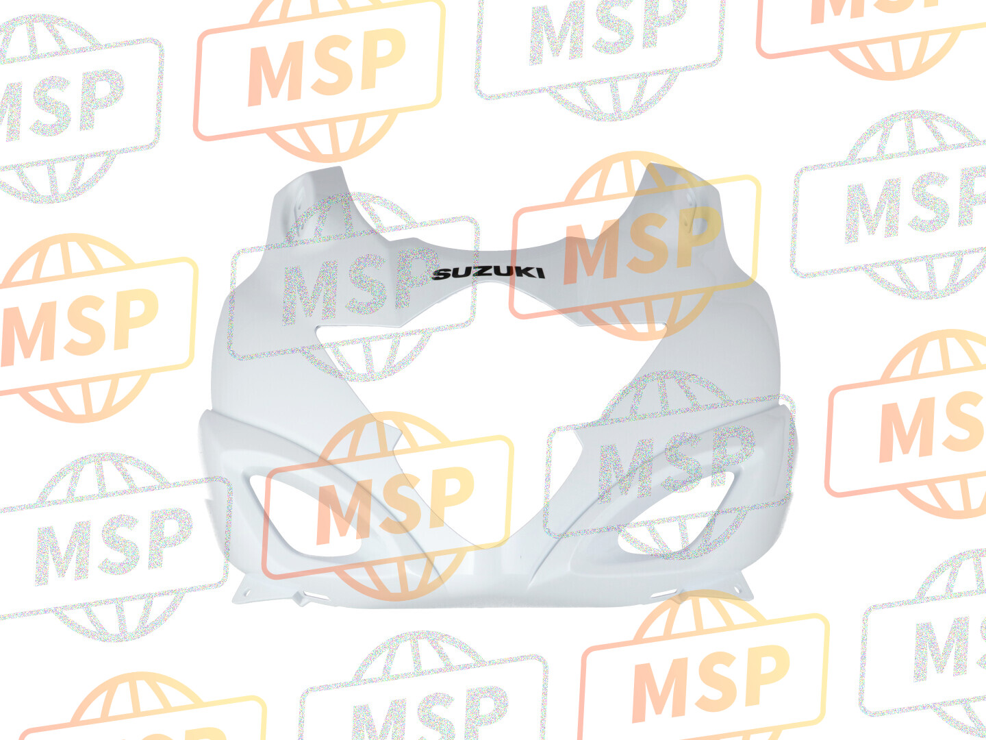 9441017H01YBD, Body,Cowling(White), Suzuki, 1