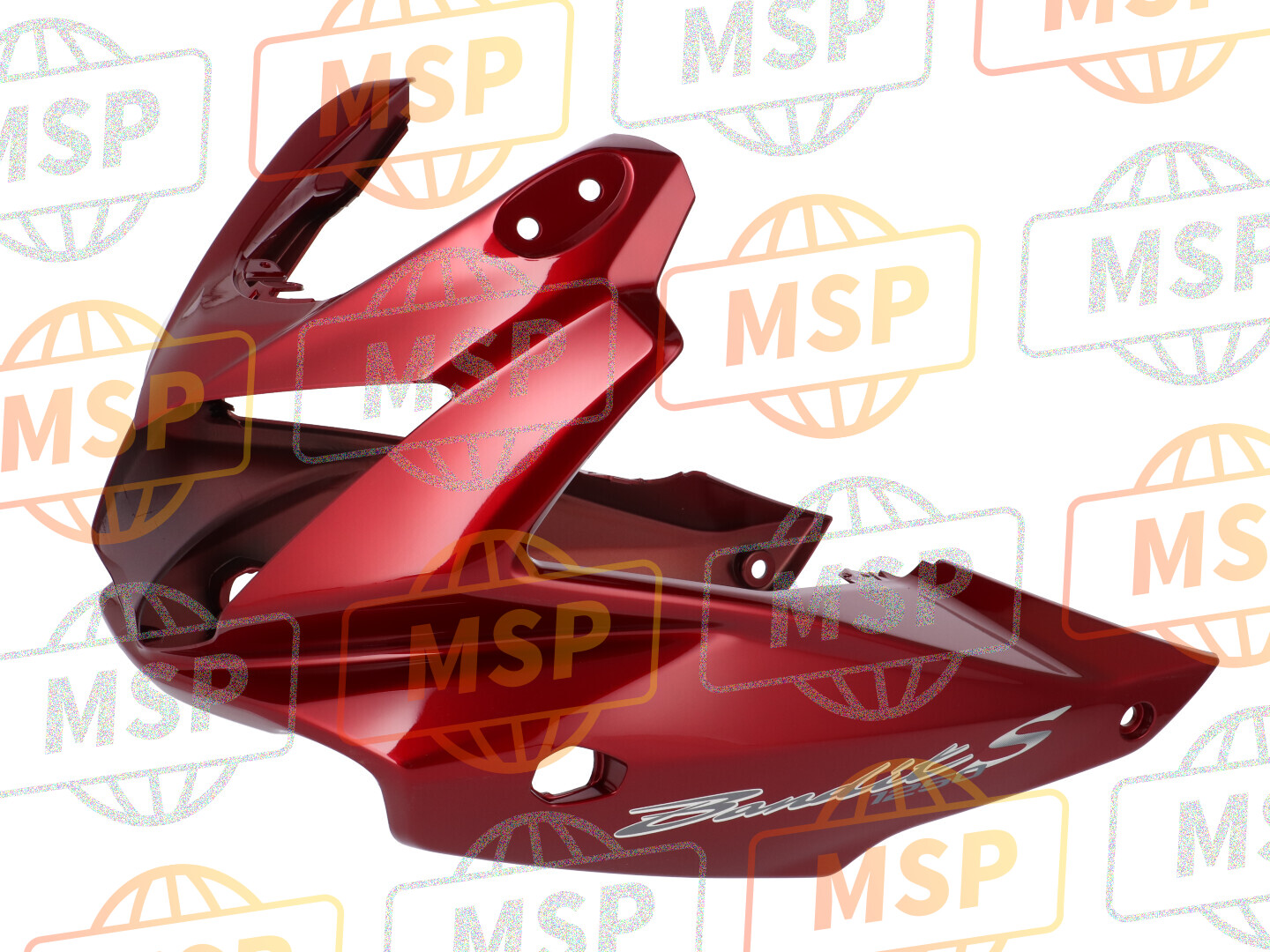 9441018H025HX, Cowling, Body (Red), Suzuki, 2