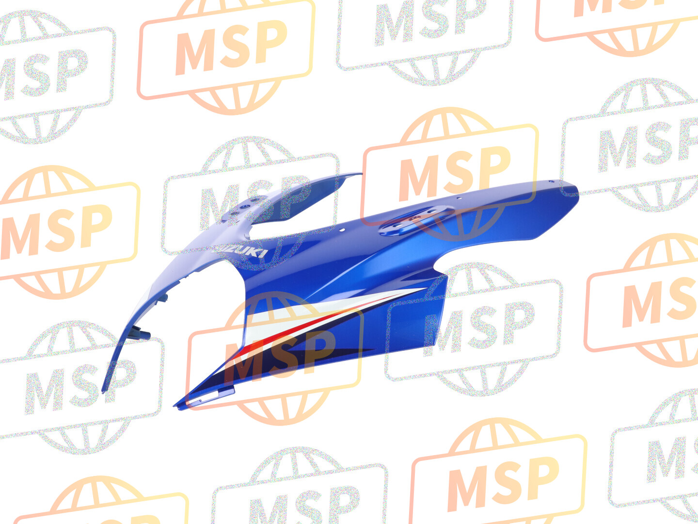 9441021H00YKY, Body, Cowling (Blue), Suzuki, 2