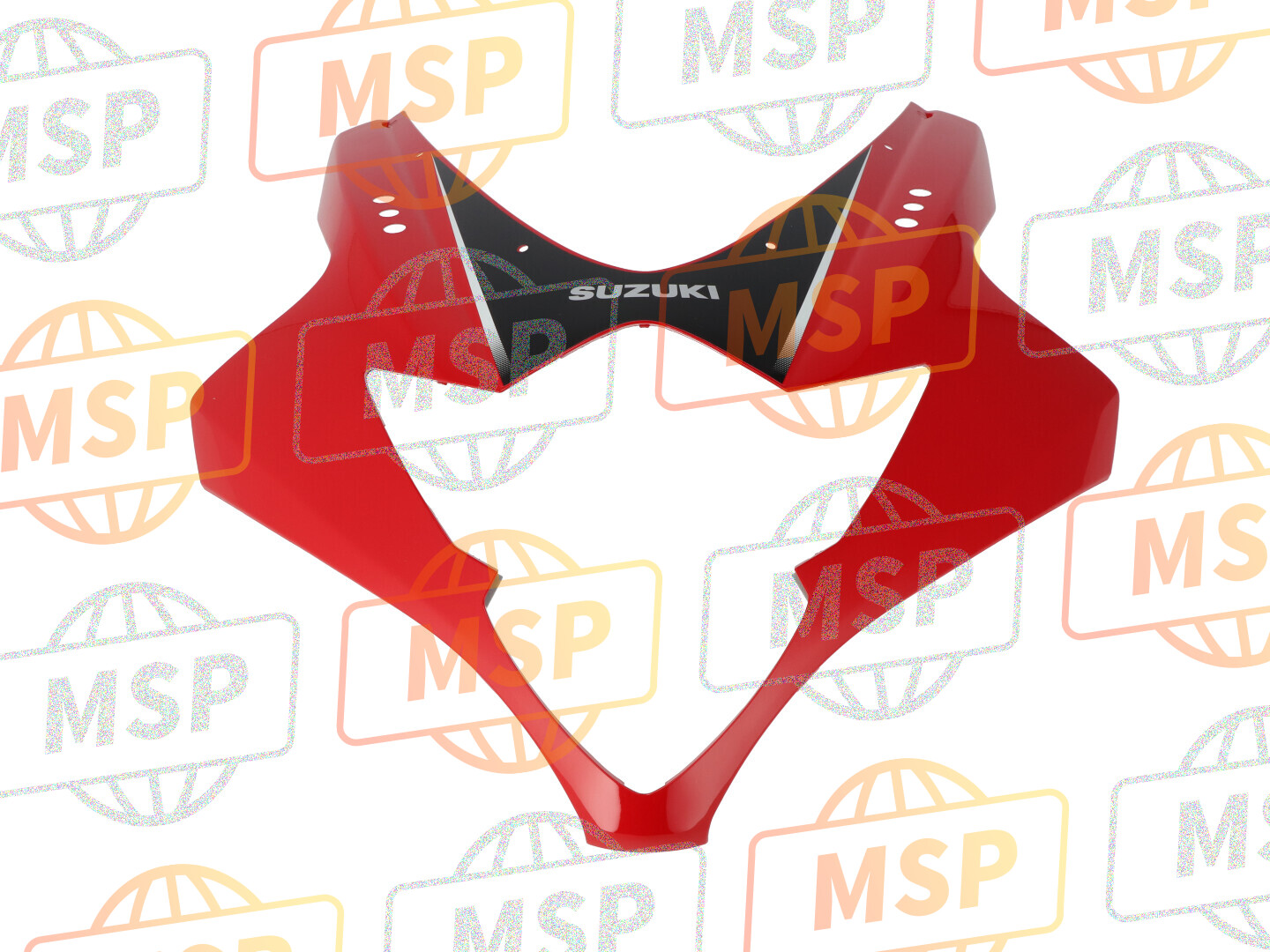 9441041G21YHH, Body, Cowling (Red), Suzuki, 1