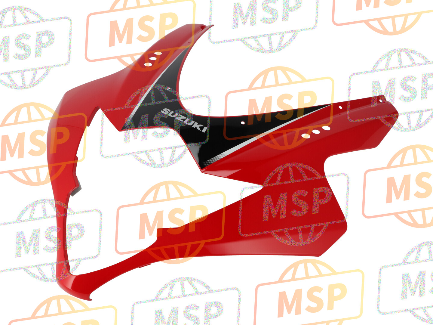 9441041G21YHH, Body, Cowling (Red), Suzuki, 2