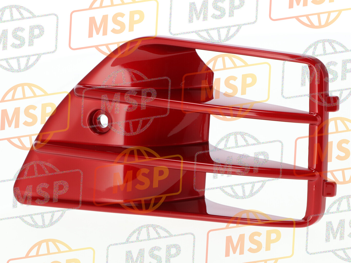 9443021E0019A, Cover, Under Cowl Upper  Rh (Red), Suzuki, 1