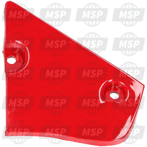 9443319C011MW, Cover, Meter Side Rh   (Red), Suzuki, 1