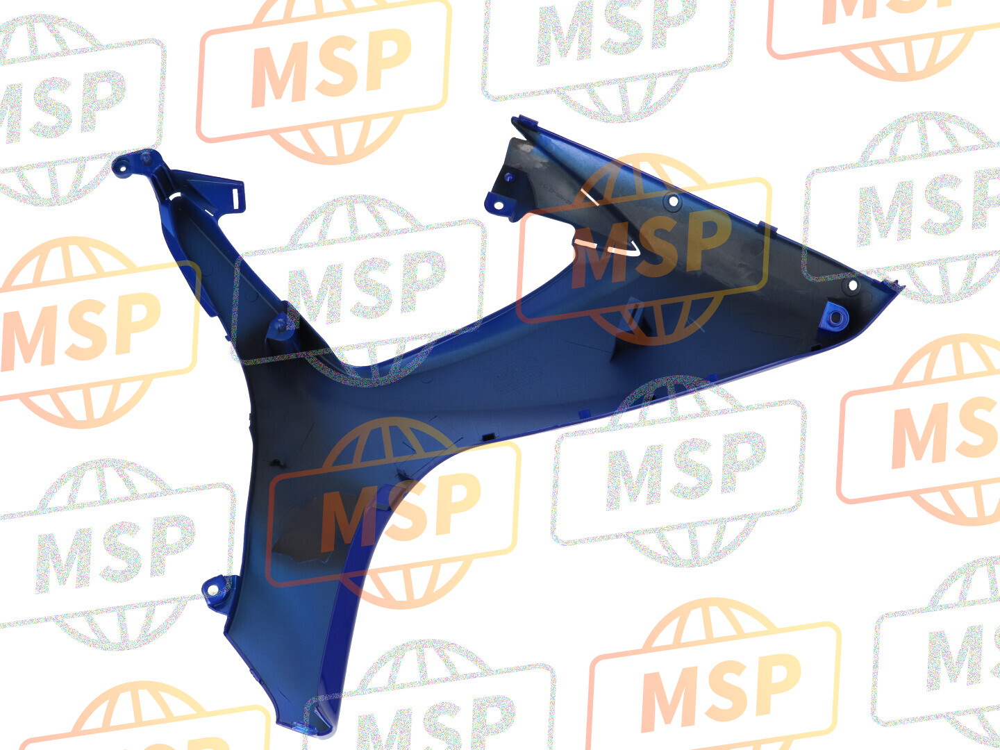 9444002H10YKY, Cowl, Side Lh (Blue), Suzuki, 2