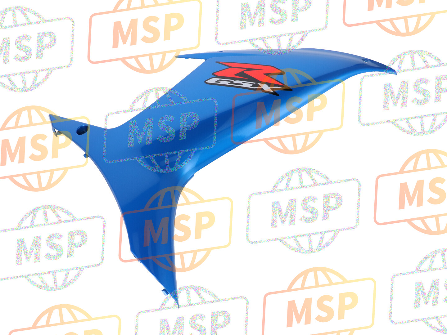 9445015J00YSF, Cowling, Side Rh (Blue), Suzuki, 1