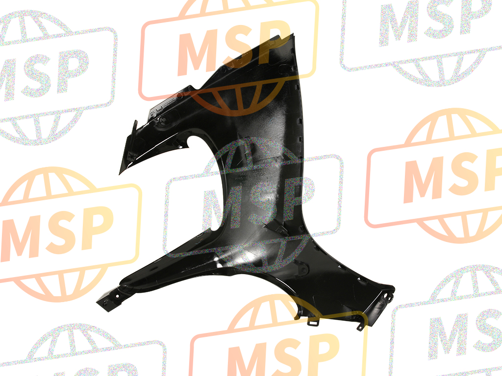 9446015H01YAY, Cowling,Side,L, Suzuki, 2