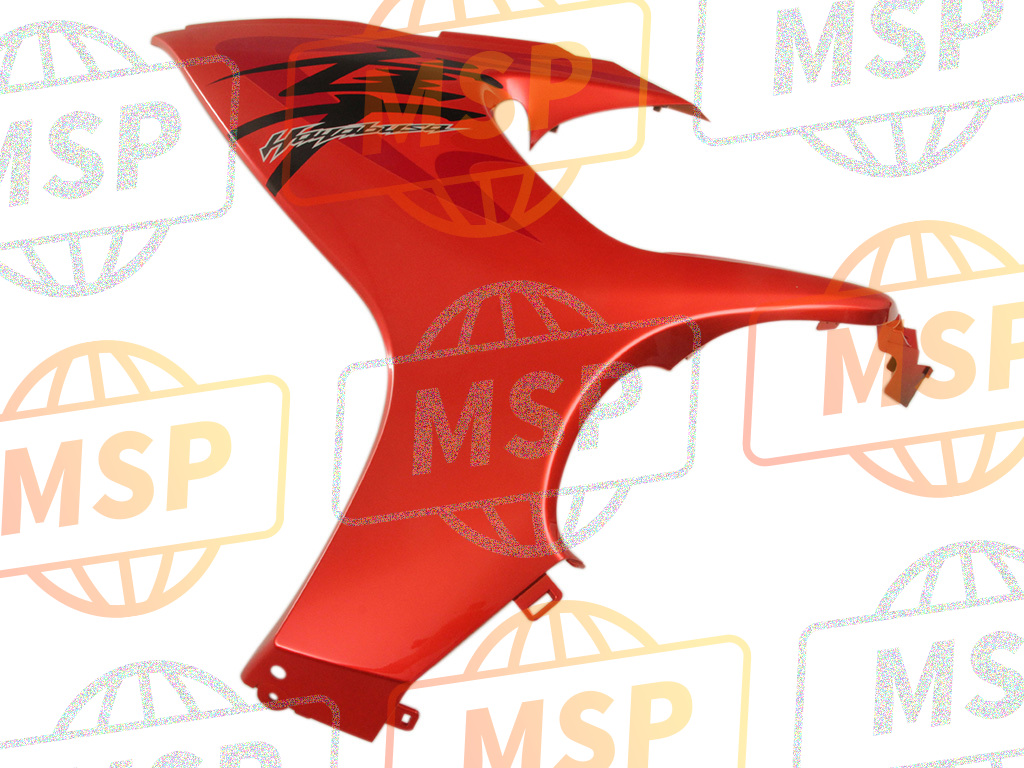 9446015H01YME, Coperchio Carena Sx, Suzuki, 1